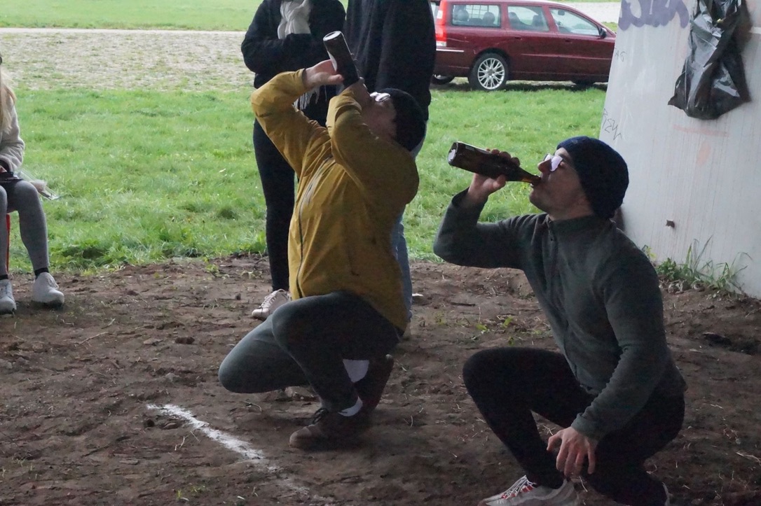Double Drink